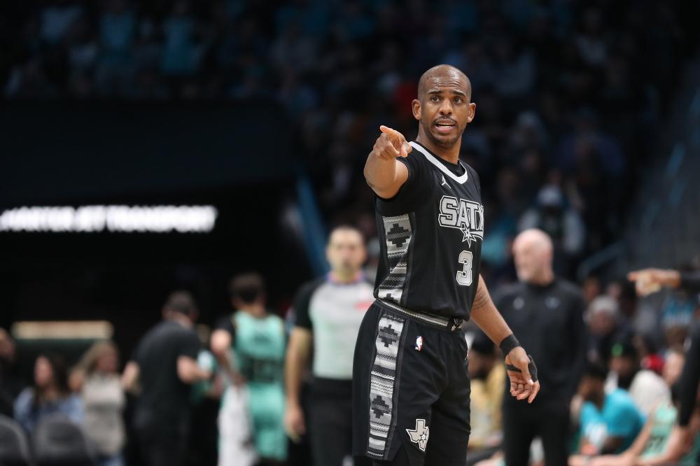 在NBA这